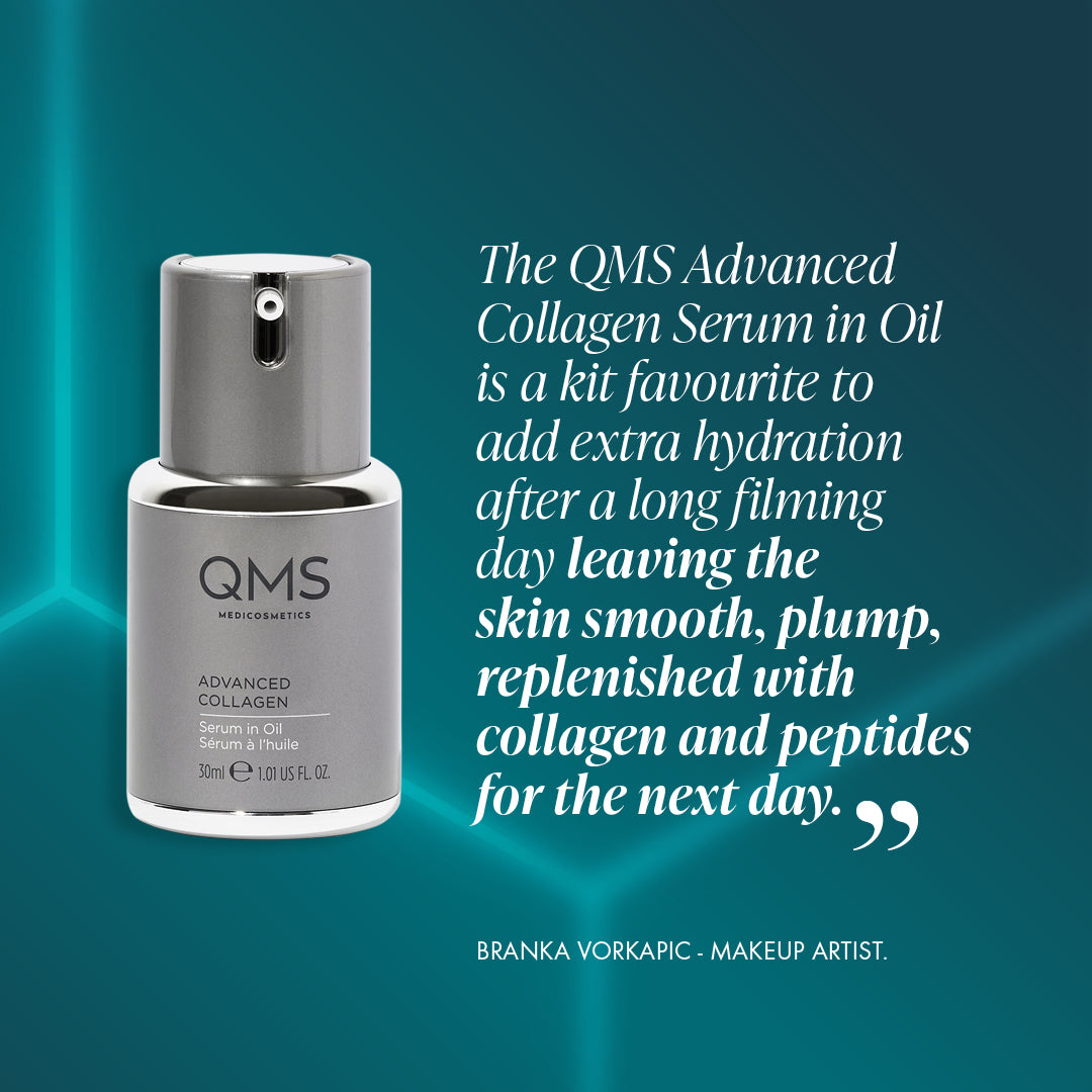 Advanced Collagen Serum in Oil