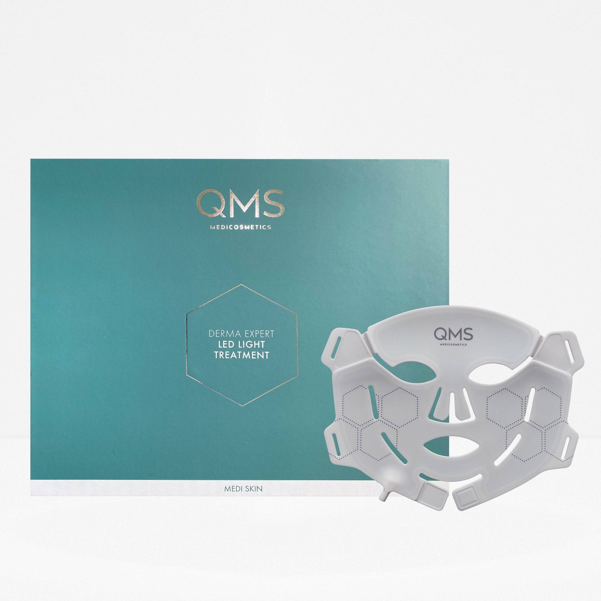 DERMA EXPERT LED Light Treatment QMS Medicosmetics South Africa derma-expert-led-light-treatment-qms-medicosmetics-south-africa