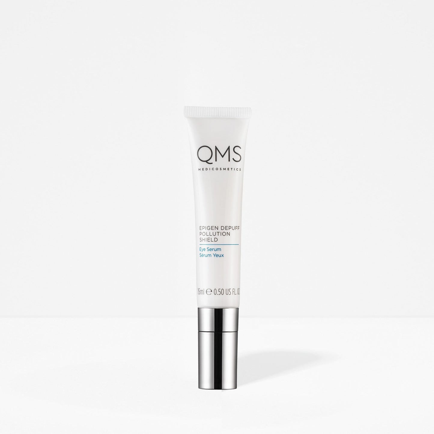 Epigen Protect Depuff Eye Serum - QMS Medicosmetics