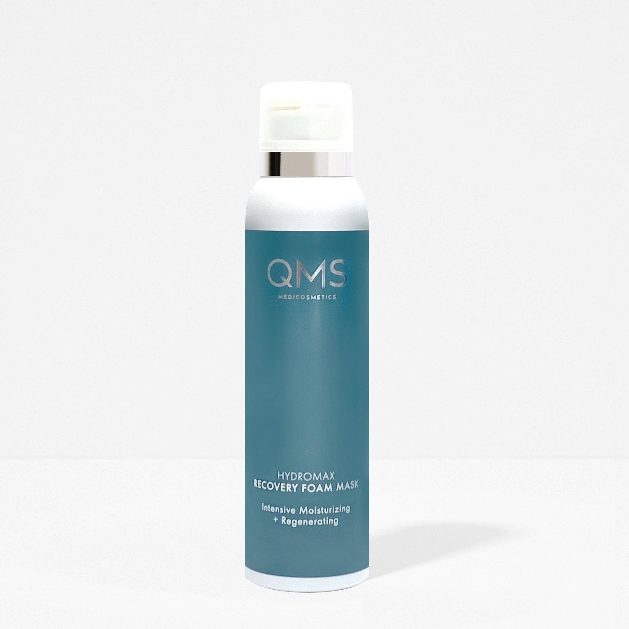 QMS Hydro Foam Mask Intense Hydration Recovery QMS Medicosmetics qms-hydro-foam-mask-intense-hydration-recovery-qms-medicosmetics