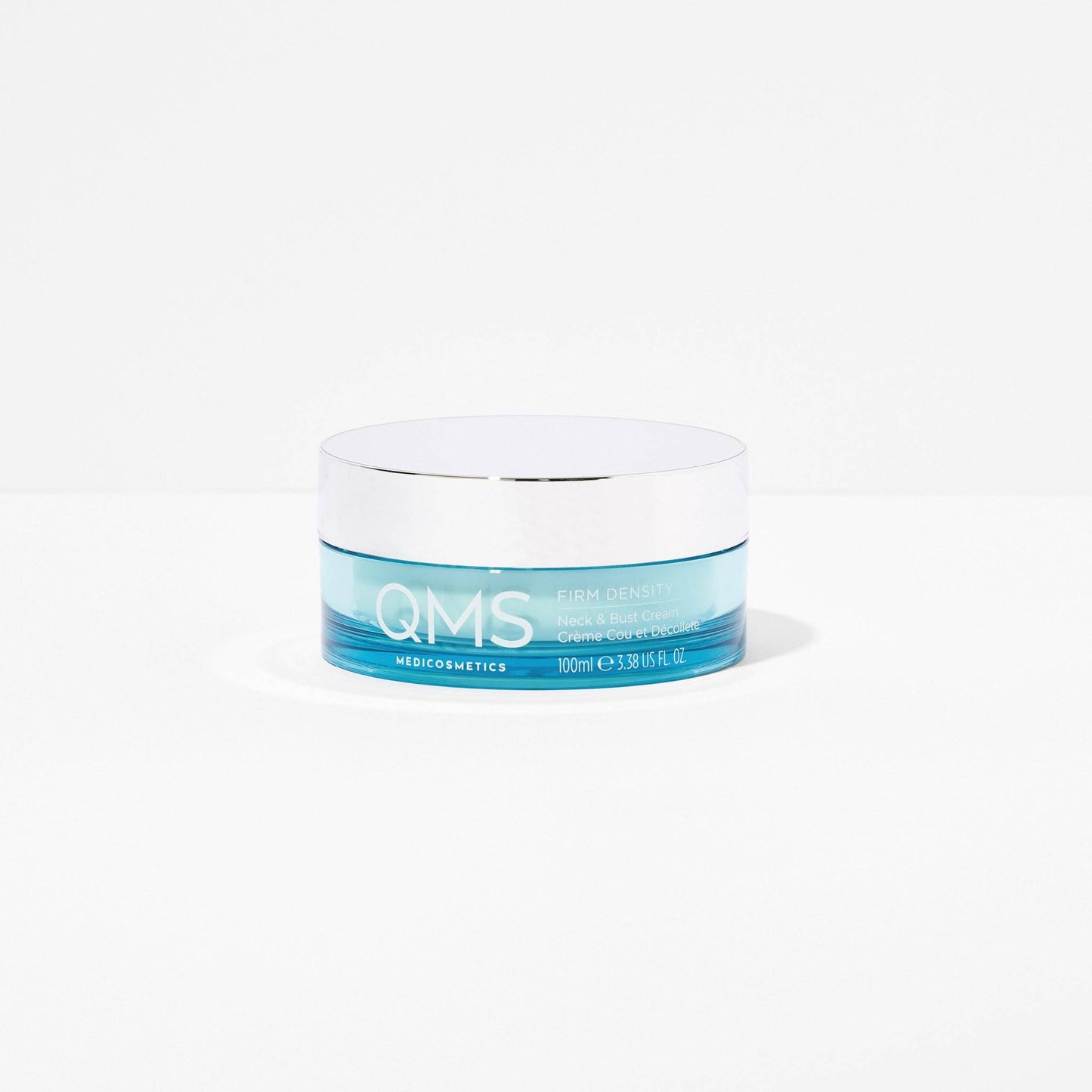 Age Prevent Power Firm Neck & Décolleté Cream - QMS Medicosmetics