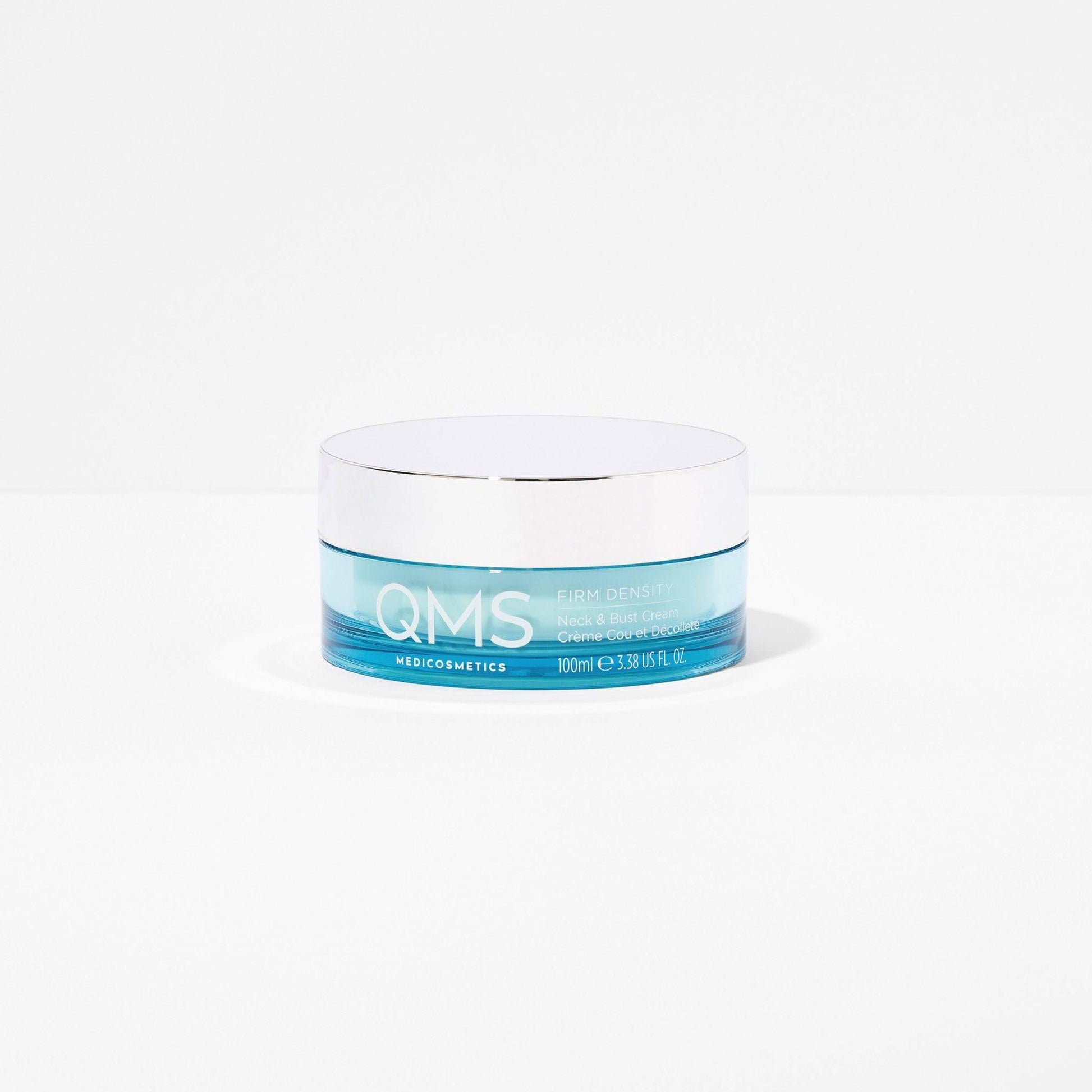 Age Prevent Power Firm Neck & Décolleté Cream - QMS Medicosmetics